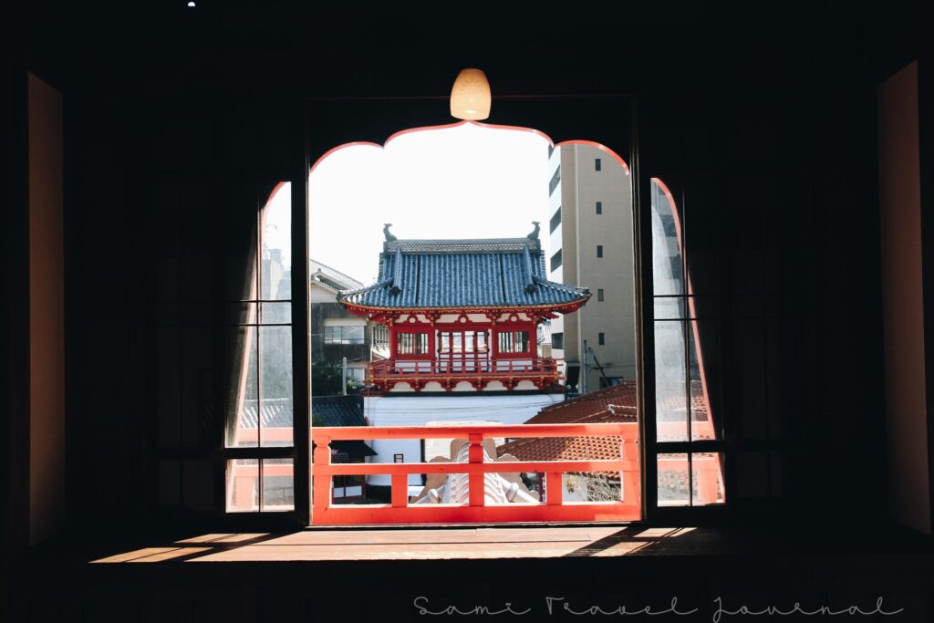 武雄溫泉